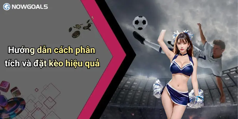 Hướng dẫn cách phân tích và đặt kèo hiệu quả