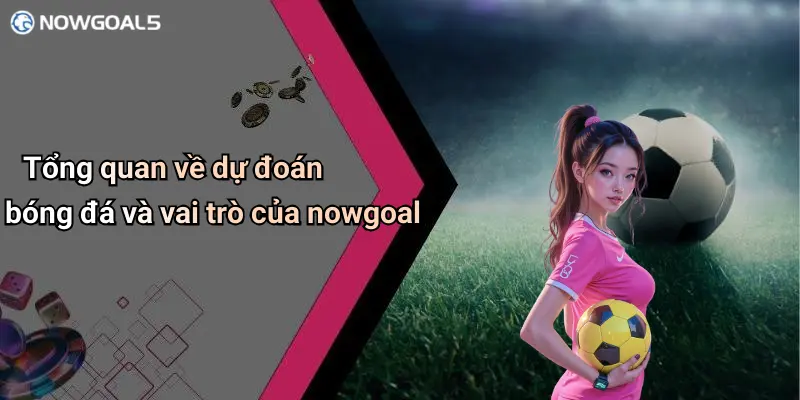 Tổng quan về dự đoán bóng đá và vai trò của nowgoal