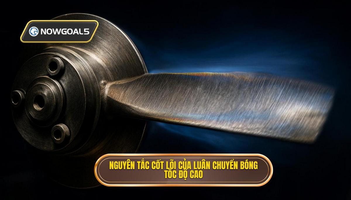 Định nghĩa và Nguyên tắc Cốt lõi của Luân chuyển Bóng Tốc độ cao