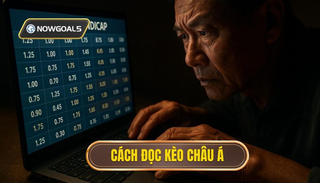 thumb - cách đọc kèo châu á