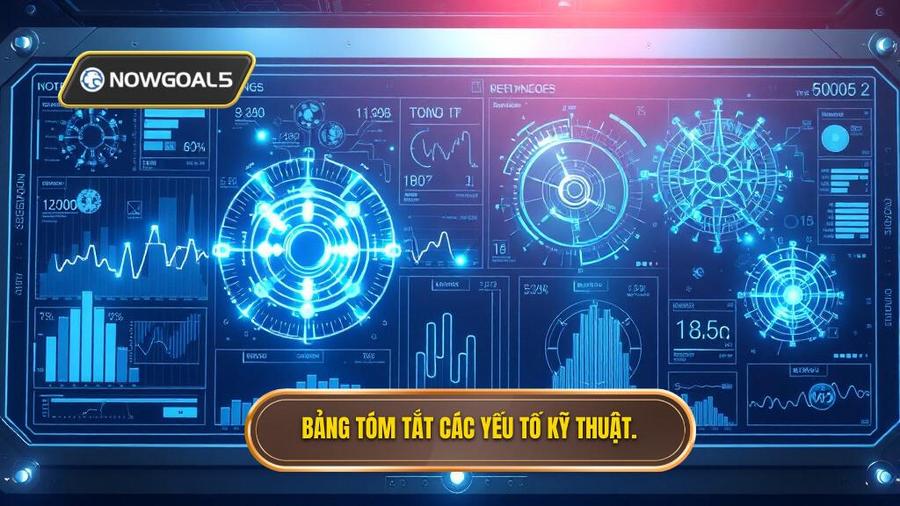 3. Bảng tóm tắt các yếu tố kỹ thuật.
