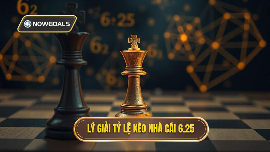 3. Lý giải tỷ lệ kèo nhà cái 6.25