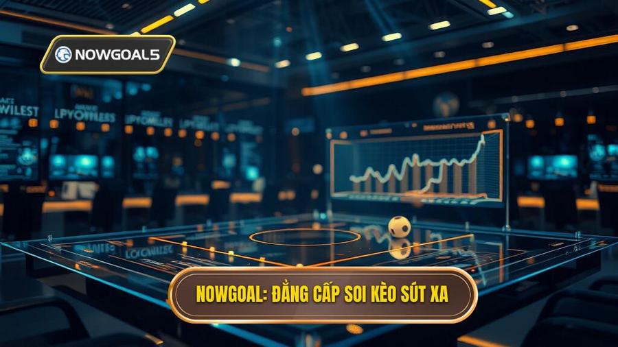 NOWGOAL_ Đẳng cấp soi kèo sút xa
