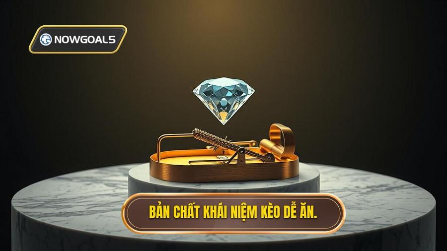 Phân tích bản chất: Tại sao lại có khái niệm "kèo dễ ăn"?