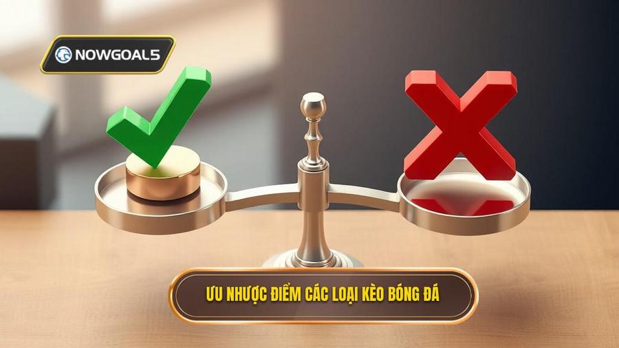 2. Phân tích ưu và nhược điểm của từng loại kèo