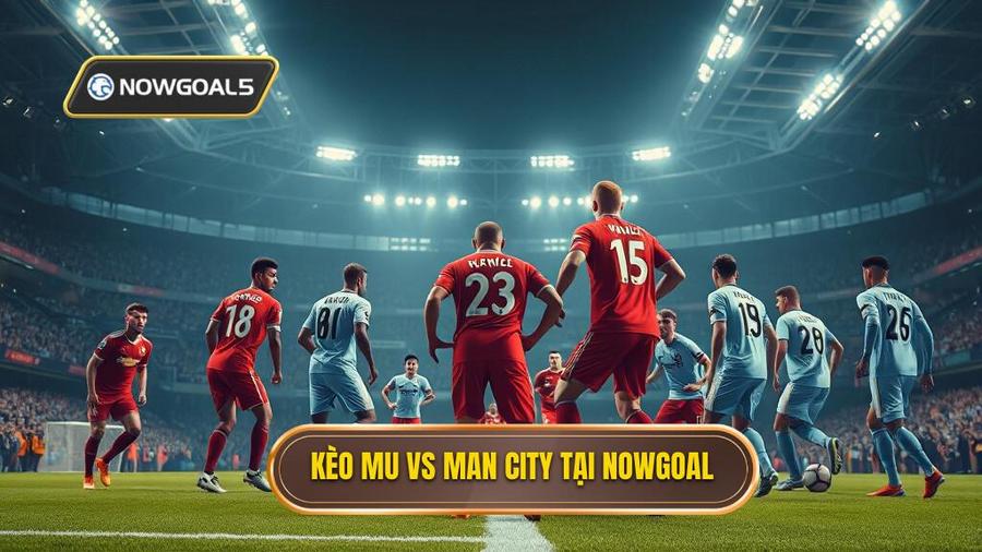 Kèo bóng đá MU vs Man City hôm nay: Phân tích chuyên sâu và nhận định từ chuyên gia