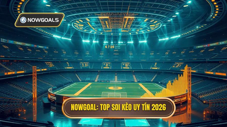 Top website soi kèo bóng đá uy tín nhất 2026: Cẩm nang vàng cho giới mộ điệu