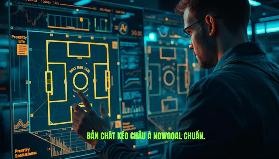 Hiểu đúng về bản chất của kèo Châu Á Nowgoal
