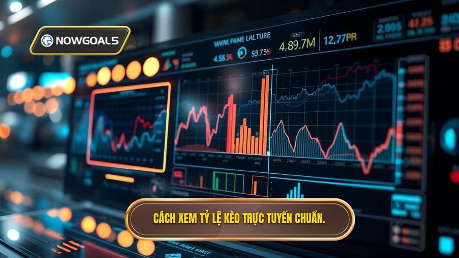 Hiểu đúng về tỷ lệ kèo trực tuyến trong cá cược hiện đại