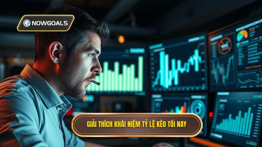 Hiểu rõ về tỷ lệ kèo tối nay là gì?
