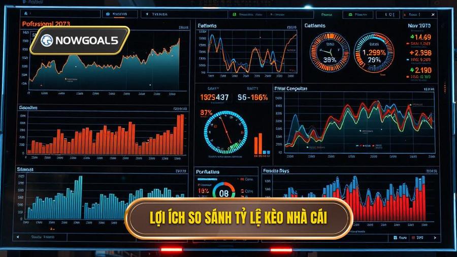 Tại sao phải so sánh tỷ lệ kèo các nhà cái uy tín?