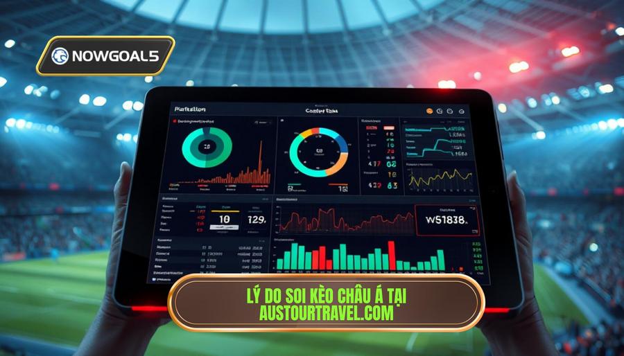 Tại sao nên soi kèo châu Á nowgoal tại austourtravel.com?