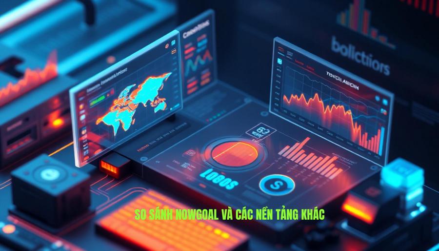 Phân tích sự khác biệt giữa Nowgoal và các nền tảng khác