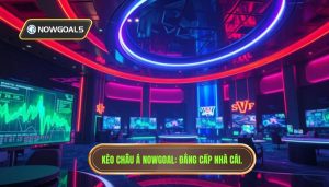 Kèo Châu Á Nowgoal: Cẩm Nang Toàn Tập Và Chiến Thuật Chinh Phục Tỷ Lệ Handicap
