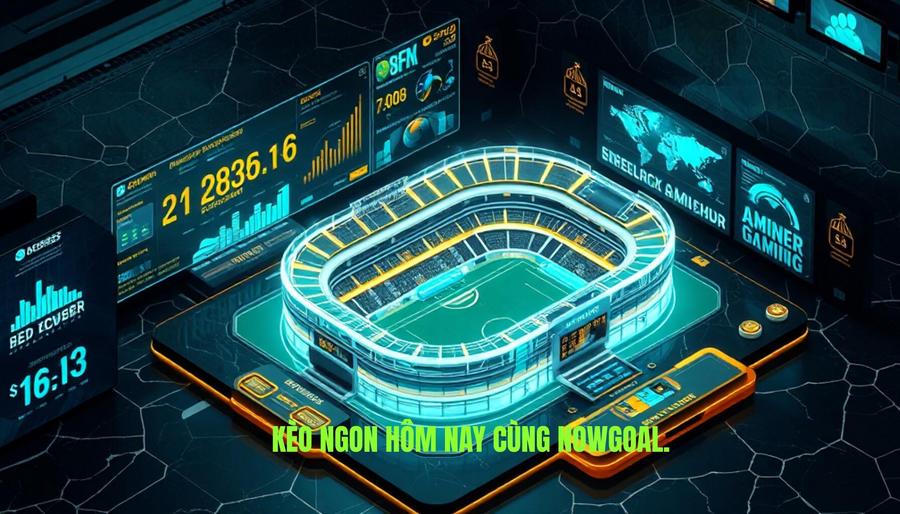 Kèo Ngon Hôm Nay Nowgoal: Bí Quyết Chọn Cửa Thắng Từ Các Chuyên Gia