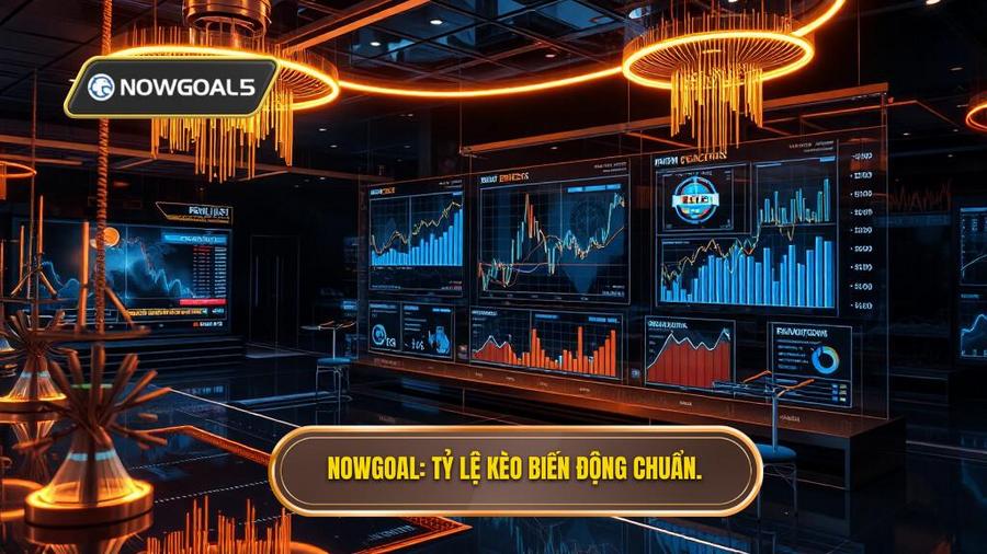 Tỷ Lệ Kèo Biến Động: Bí Quyết Đọc Vị Nhà Cái Từ NOWGOAL