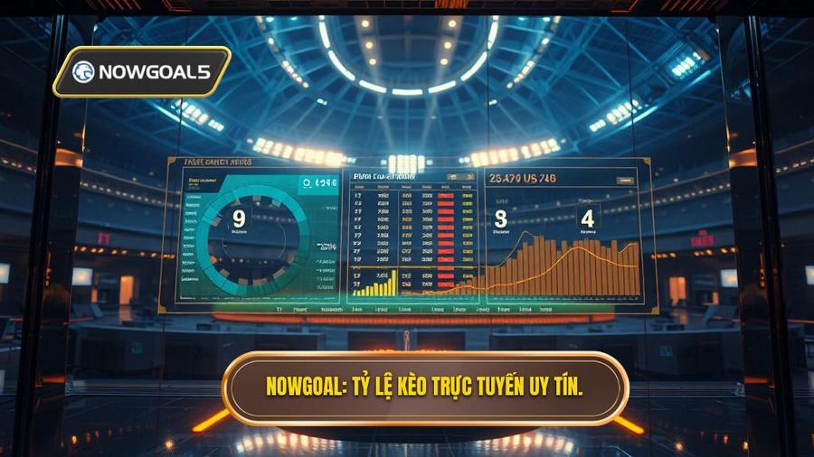 Tỷ Lệ Kèo Trực Tuyến: Bí Quyết Đọc Kèo Và Soi Kèo Chuẩn Từ NOWGOAL