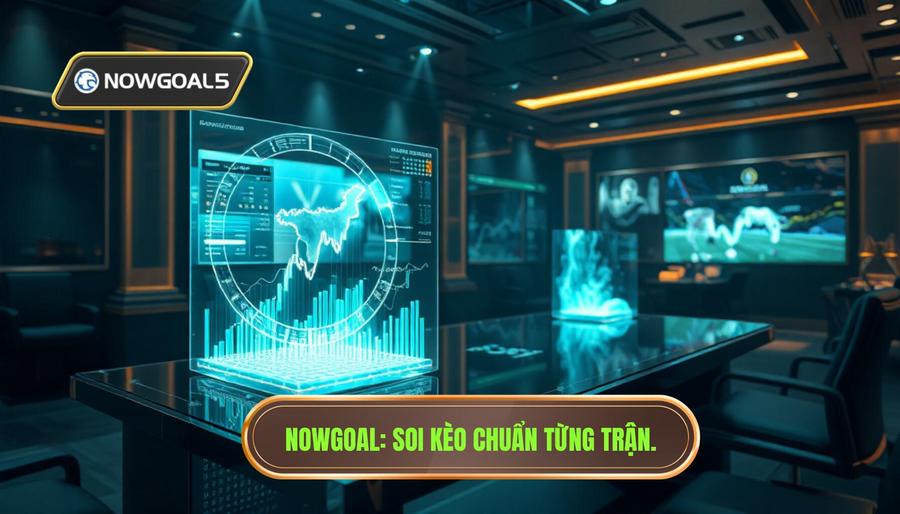 Soi Kèo Chuẩn Từng Trận Nowgoal: Nghệ Thuật Phân Tích Và Chinh Phục Đỉnh Cao Cá Cược