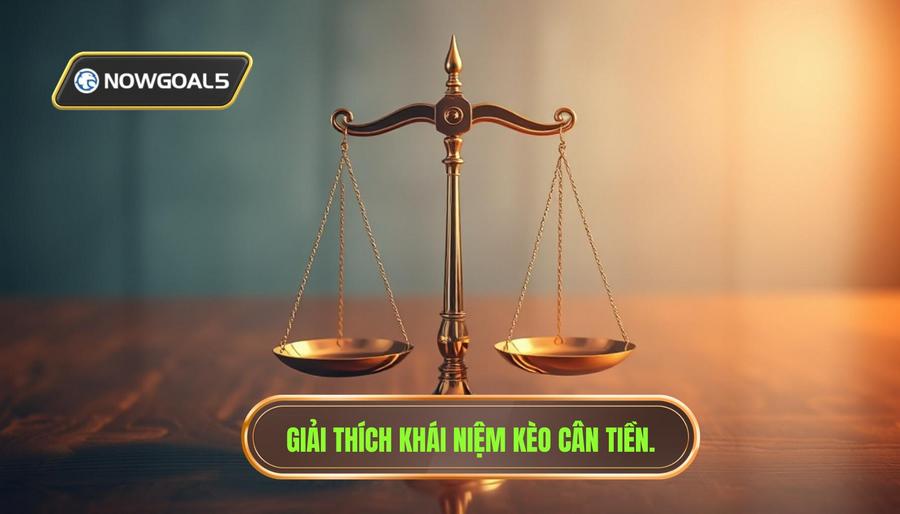 Khái niệm kèo cân tiền là gì?