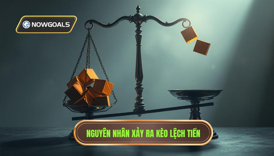 Tại sao hiện tượng kèo lệch tiền lại xảy ra?