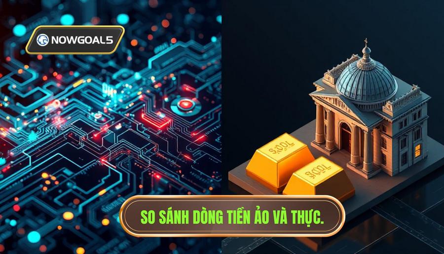 Phân tích đa chiều: Sự khác biệt giữa Dòng tiền ảo và Dòng tiền thật