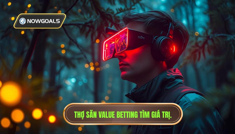 "Thợ săn" Value Betting – Người tìm kiếm giá trị thực