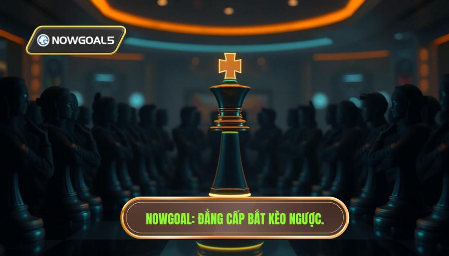 Kinh nghiệm bắt kèo ngược đám đông: Bí quyết thắng lớn từ NOWGOAL