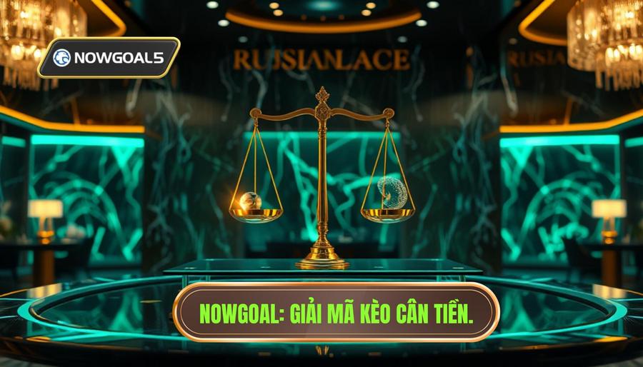Kèo cân tiền là gì? Bí quyết soi kèo cân tiền từ chuyên gia NOWGOAL