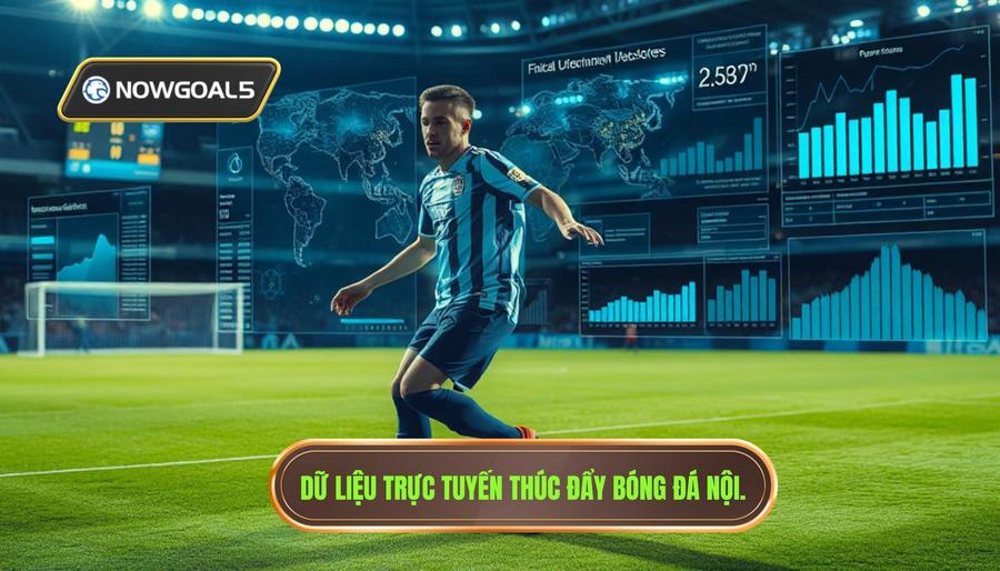Sức Hút Của Bóng Đá Nội Và Vai Trò Của Dữ Liệu Trực Tuyến Sức Hút Của Bóng Đá Nội Và Vai Trò Của Dữ Liệu Trực Tuyến