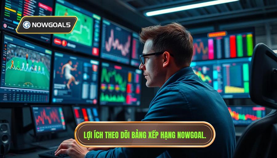 1. Tại sao cần theo dõi Nowgoal bảng xếp hạng mới thường xuyên? 1. Tại sao cần theo dõi Nowgoal bảng xếp hạng mới thường xuyên?