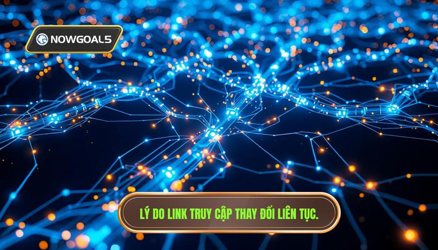 Phân tích đa chiều: Tại sao link truy cập thường xuyên bị thay đổi? Phân tích đa chiều: Tại sao link truy cập thường xuyên bị thay đổi?