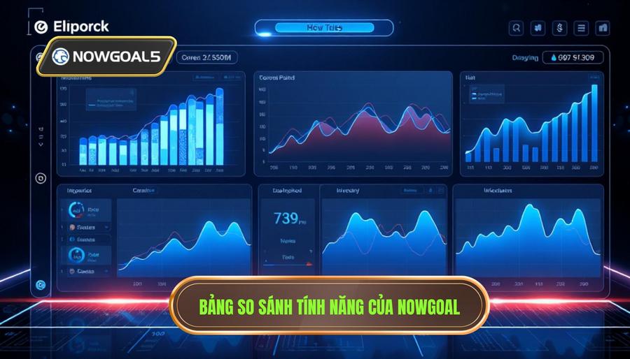 Bảng So Sánh Các Tính Năng Ưu Việt Của Nowgoal Bảng So Sánh Các Tính Năng Ưu Việt Của Nowgoal