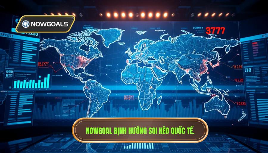 Vai Trò Của Nowgoal Trong Việc Định Hướng Soi Kèo Quốc Tế Vai Trò Của Nowgoal Trong Việc Định Hướng Soi Kèo Quốc Tế